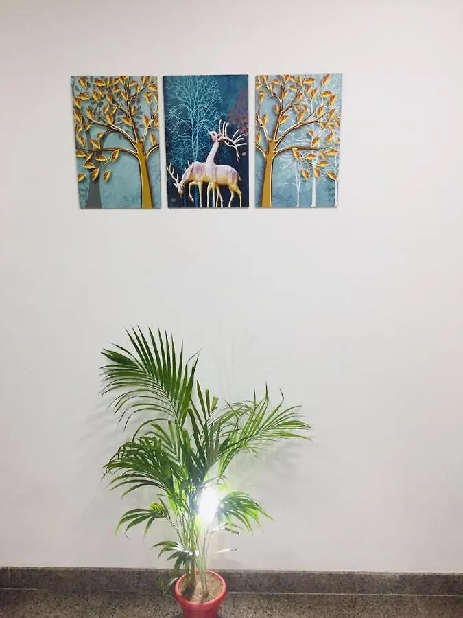 The Magnum Bed & Breakfast New Delhi